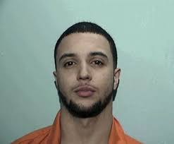 Suspect in shooting outside west Toledo Kroger behind bars