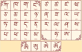 Scholars of indian languages to provide accurate translations for my clients. Decouvrez L Art De La Calligraphie Tibetaine A Travers Le Tatouage Tibetain