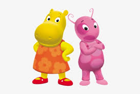 The Backyardigans Png Pack Tasha Uniqua Backyardigans Free Transparent Png Download Pngkey