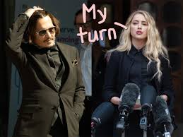 The women say they are more confident about their bodies than ever before. Amber Heard Says She S Finally Fighting Back With 100 Million Countersuit Against Johnny Depp News Dome