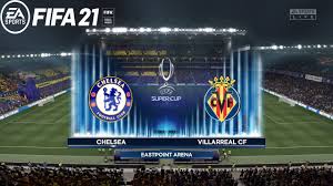 Marcus bettinelli (born 24 may 1992) is an english professional footballer who last played as a goalkeeper for championship club fulham. Fifa 21 Chelsea Vs Villareal Uefa Spuer Cup Final Youtube