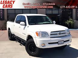 The thing i loved the most about my truck, hmmm. Sold 2006 Toyota Tundra 4x4 Limited Trd Off Road W Jbl Sound Fox Shocks In El Cajon