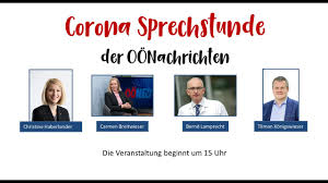 39 neuinfektionen, impfen ohne anmeldung (stand: Oonachrichten Corona Sprechstunde Youtube