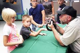 Virtual night market every monday at 7pm ⭐️ indie maker's shopping guide linktr.ee/solocraftfair. Discover Nature With Mdc At Missouri State Fair News The Rolla Daily News Rolla Mo Rolla Mo