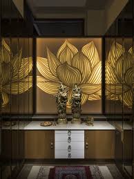 While the internet is full of pooja room designs, the results are a scattered lot. 35 Serene Puja Room Designs
