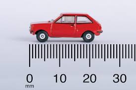 Image result for Venetian Red 1980 Fiesta