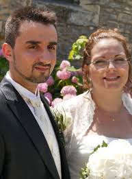 Mariage à Chevigny- Saint-Sauveur. Félicitations à Alexandre et Sandra