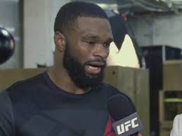 Tyron Woodley Vows To Blast Out Jake Paul, Box Again in November