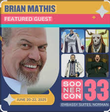 Brian Mathis Actor/Singer