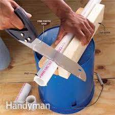 The pvc cement used to connect and seal plumbing pvc pipes, sometimes called plumber's glue, leaves behind a strong. How To Glue Pvc And Join Plastic Pipe Diy Family Handyman