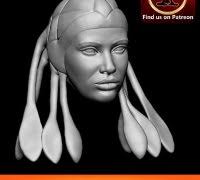 custom action figures" 3D Models to Print