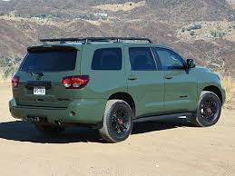 2020 Toyota Sequoia Review