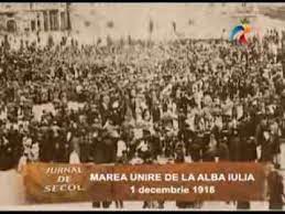 Mica unire din 24 ianuarie 1859 mica unire din 24 ianuarie 1859, sub conducerea lui alexandru ioan cuza pe 24 ianuarie 1859, istoricii consemnează un punct de cotitură pentru ce avea să devină românia modernă: Jurnal De Secol 1 Decembrie 1918 Youtube