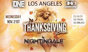 Thanksgiving 2020 will no doubt look different from thanksgivings past, but there are many ways to give back and give thanks this holiday season. Pre Thanksgiving Party In Los Angeles Los Angeles Ca Kodoom