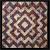 Amish Log Cabin Quilts