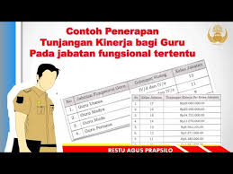 Tunjangan kerja di red guard. Contoh Penerapan Tunjangan Kinerja Pada Guru Tukin Pada Guru Skema Gaji Youtube