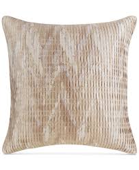 4.5 out of 5 stars. Bedding New Hotel Collection Distressed Chevron Quilted Standard Pillow Sham 120 Gold Pillow Shams