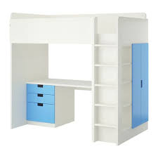 Lit Bureau Ikea Stuva 436 Euros Lits Mezzanine Loft Ikea Lit Mezzanine Enfant