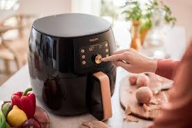 I'm always curious to see how different machines affect my recipes, so i tested two nearly identical potatoes at the exact same cooking time in both my nuwave air fryer and the cuisinart air fryer. Philips Airfryer Xxl With Smart Sensing Technology Is The New Must Have Kitchen Appliance News Articles Delicious Com Au