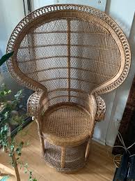 Leather is a great hard wearing material that keeps you cool in the summer and warm in the winter. New Bohemian Rattan Peacock Chair Handmade In Ghana Wedding Chair Boho Home Decor Peacock Chair For Sale Chair Boho Chair