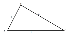 Solving for angle measures of right triangles. Inradius Semiperimeter And Area Expii