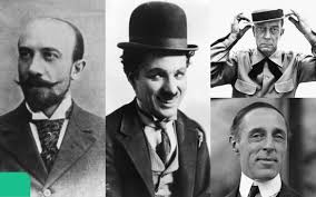 The First Silent Film and a List of the Top 15 Films from the Silent Cinema  Era | Capture Media Digitization Services