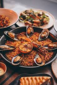 Maybe you would like to learn more about one of these? Nidcielo Bikin Makanan Khas Spanyol Nyaman Di Lidah Indonesia Kumparan Com