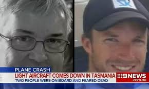 Light plane filming Sydney to Hobart yacht race crashes into sea