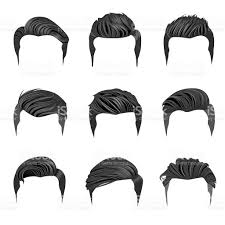 Messy male hair drawing men hairstyles. Men Hair Sketch At Paintingvalley Com Explore Collection Of Men Hair Sketch