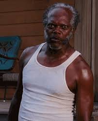 Samuel L Jackson Stare Reaction Gifs