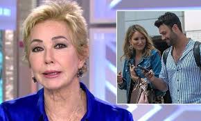 Ana Rosa Quintana, en modo jefa, desmiente una información de 'Sálvame'  sobre Jorge Pérez