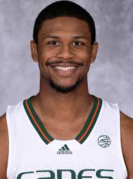 University of Miami Hurricanes men's basketball player A. J. Casey enters  NCAA transfer portal