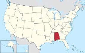 Alabama, which joined the union as the 22nd state in 1819, is located in the southern united states and nicknamed the heart of dixie. the region that became. Alabama Wikipedia