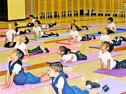 Maybe you would like to learn more about one of these? Bengaluru S New Age Parents Are Enrolling Their Pre Teen Kids For Yoga Classes To Avoid Tech Addictions The Economic Times