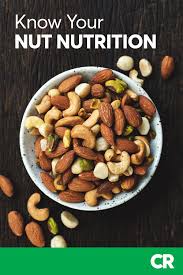 Choose The Right Nuts For Your Health Perfect Snack Foods Food Healthy Eating