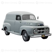 Image result for Gray 1952 Truck
