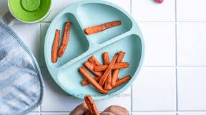 Start off by doing it for, let's say, 4 minutes, by which time it should be quite soft. Easy Healthy Blw Roasted Carrots Recipe All Natural Mothering