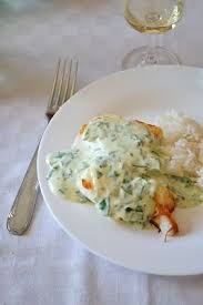 Cabillaud En Creme D Ail Cuisine Poisson Recettes De Cuisine Recette Poisson