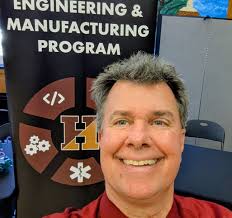 Hc media presents manufacturing video to students