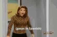 See a recent post on tumblr from @deafmic about mememe gif. Spanish Gifs Tenor