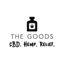 The Goods CBD Shop Logo