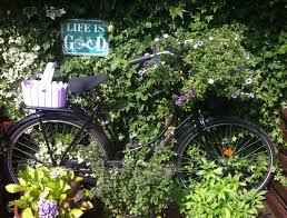 Mein Geliebtes Altes Bremer Fahrrad Hat Ein Neues Zuhause Gefunden Viiiel Besser Als Im Keller Zu Verrotten Oder Verkauft Zu Wer Gartenkunst Garten Im Keller