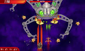 Chicken invaders 4‏ mod apk 1.18 مفتوحة. Chicken Invaders 4 Xmas Hd For Android Apk Download