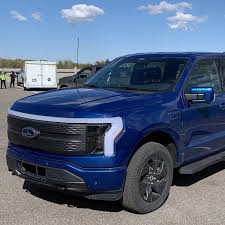 With 380 horsepower on tap, it was seriously quick for the time. The Ford F 150 Lightning Electric Pickup Proves The Future Is Now