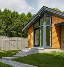 Main level includes reading room, dining, kitchen, living and master bedroom suite. Split Level Mid Century Modern House Novocom Top