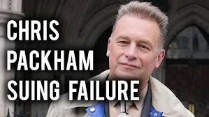 Chris Packham Sues The Wrong Fieldsports Channel!