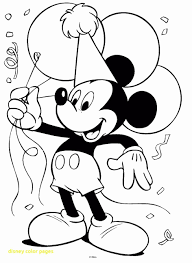 Mickey Mouse Online Coloring Inspirational Coloring Book Top Free Printable Tra Mickey Coloring Pages Mickey Mouse Coloring Pages Happy Birthday Coloring Pages