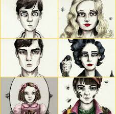Miss Peregrine S Miss Peregrine S Peculiar Children Peculiar Children Miss Peregrines Home For Peculiar