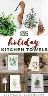 Check spelling or type a new query. Merry Mistletoe Wreath Personalized Tea Towel Christmas Home Decor Christmas Gifts For The Kitchen Home Living Kitchen Dining Delage Com Br