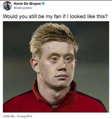 What does De Bruyne meant by this? 🤨 : r/soccercirclejerk
